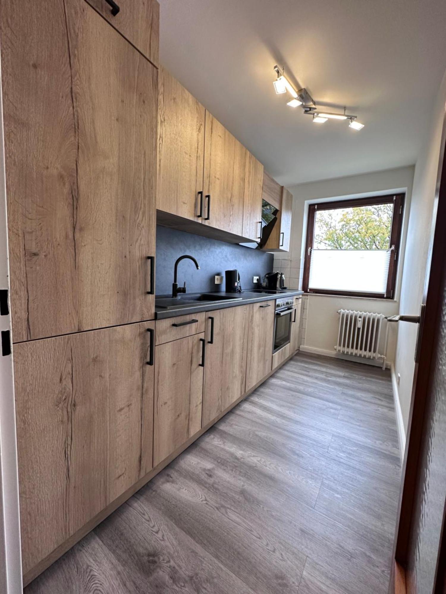 גלינדה Moderne Gemuetliche Wohnung In Glinde מראה חיצוני תמונה