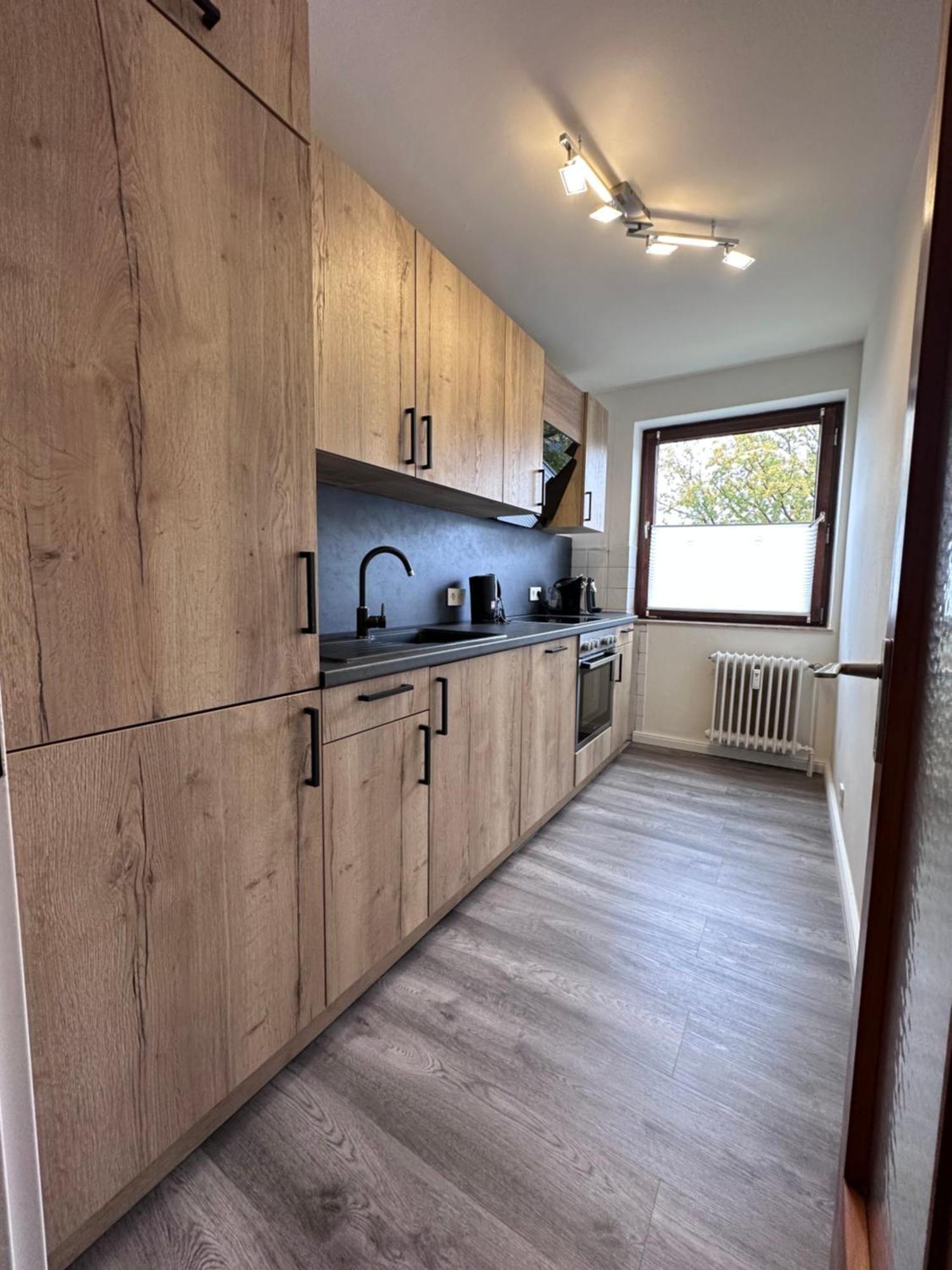 גלינדה Moderne Gemuetliche Wohnung In Glinde מראה חיצוני תמונה
