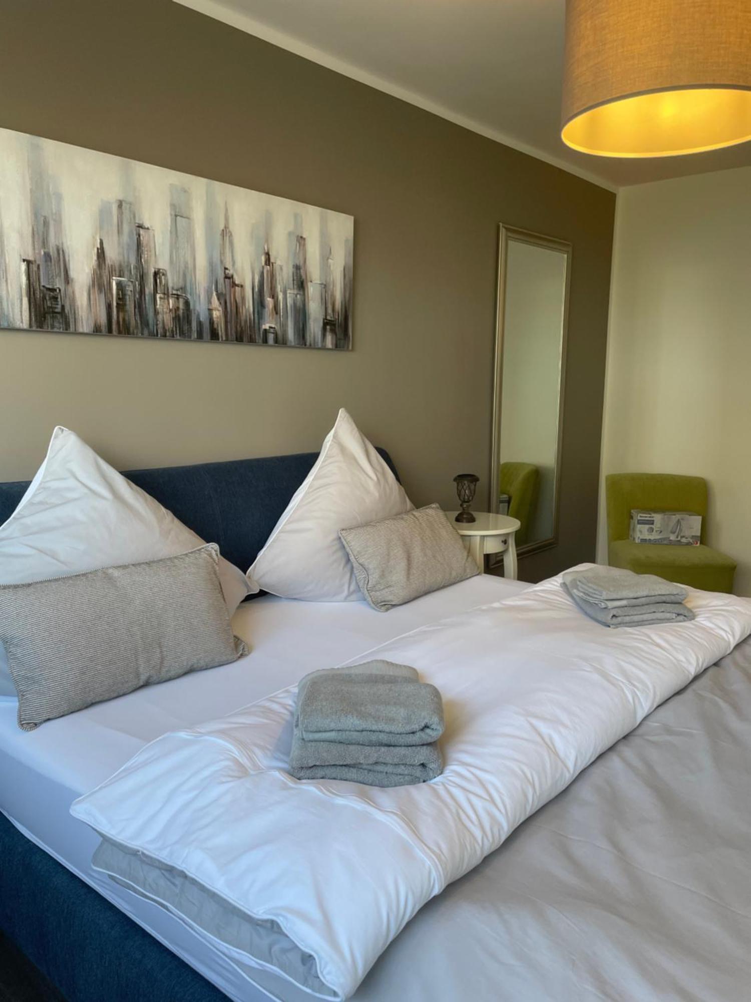 גלינדה Moderne Gemuetliche Wohnung In Glinde מראה חיצוני תמונה