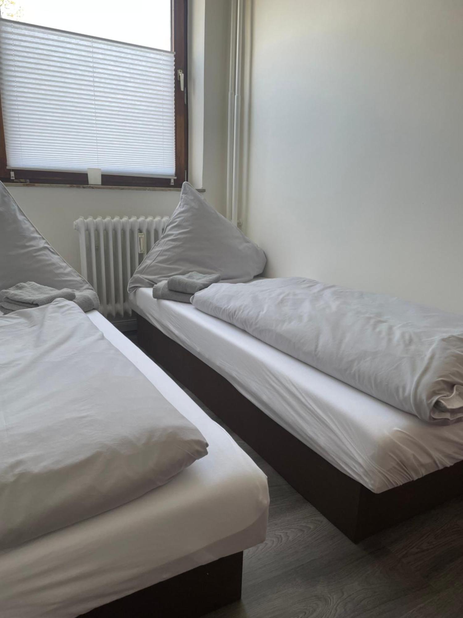 גלינדה Moderne Gemuetliche Wohnung In Glinde מראה חיצוני תמונה