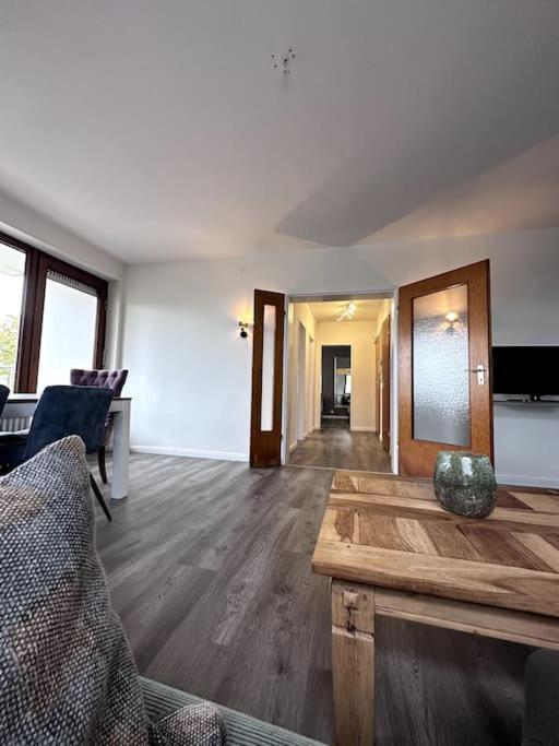 גלינדה Moderne Gemuetliche Wohnung In Glinde מראה חיצוני תמונה