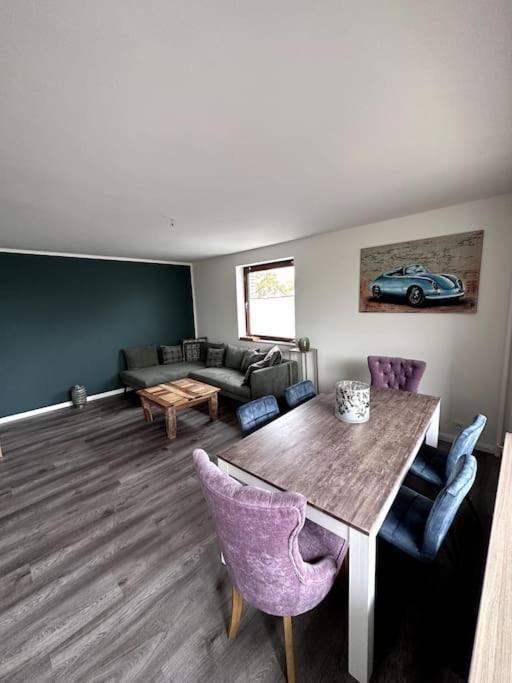 גלינדה Moderne Gemuetliche Wohnung In Glinde מראה חיצוני תמונה