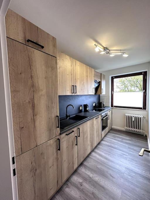 גלינדה Moderne Gemuetliche Wohnung In Glinde מראה חיצוני תמונה